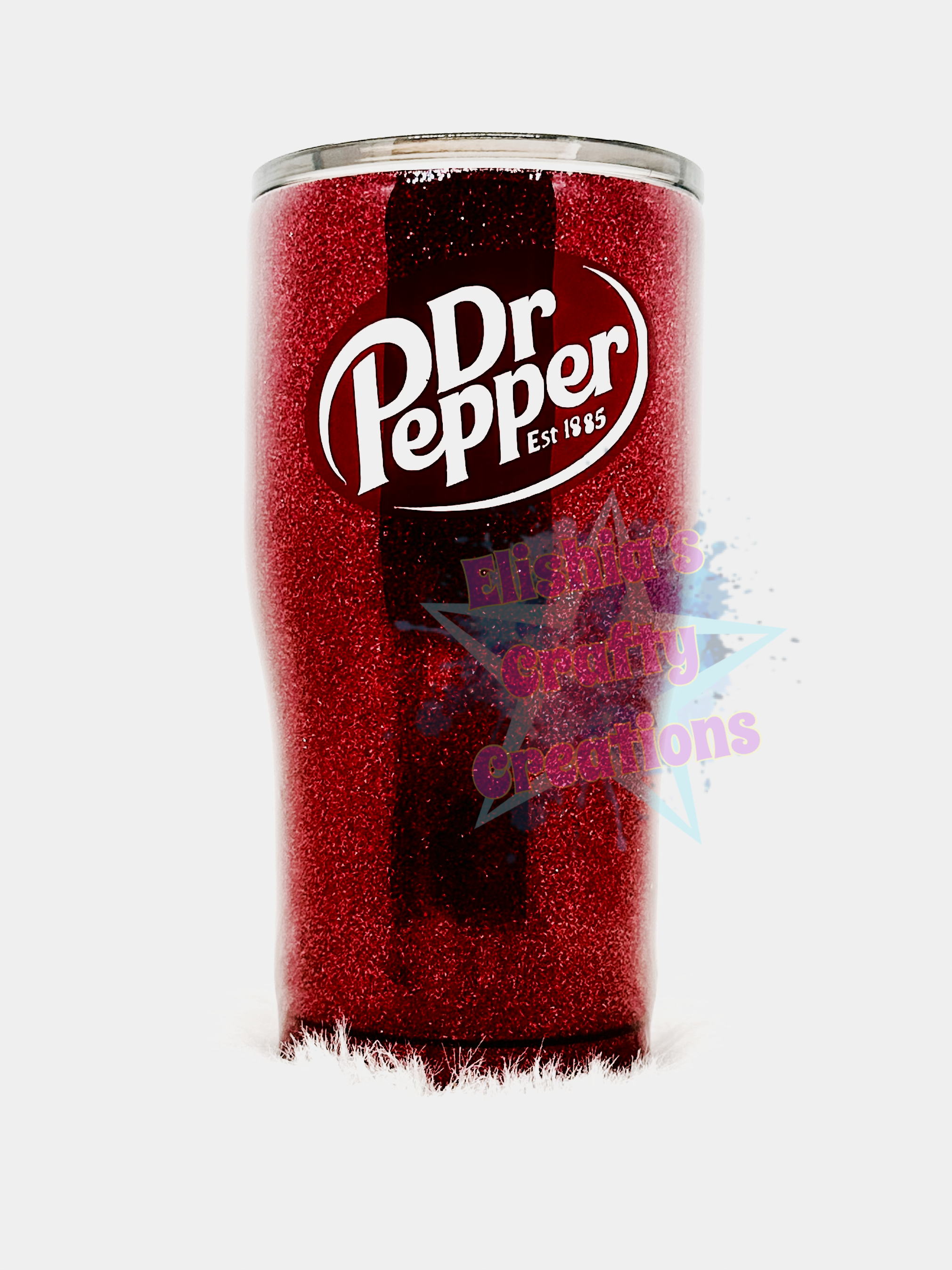 Diet Dr. Pepper Tumbler – The Rhinestone Outlaw Co.